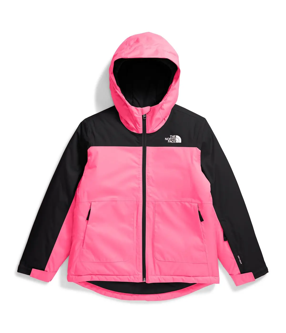 Freedom Insulated Jacket (Girls') - Nf0a88ug - Past Season 6