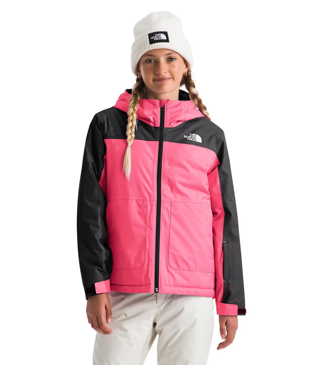 Freedom Insulated Jacket (Girls') - Nf0a88ug - Past Season 1