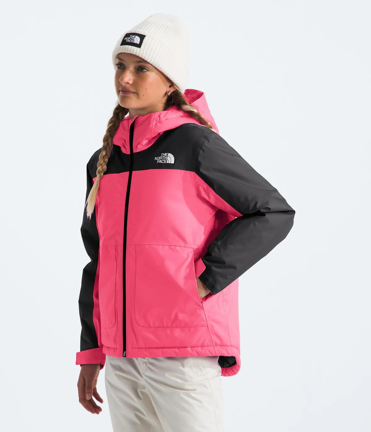 Freedom Insulated Jacket (Girls') - Nf0a88ug - Past Season 2