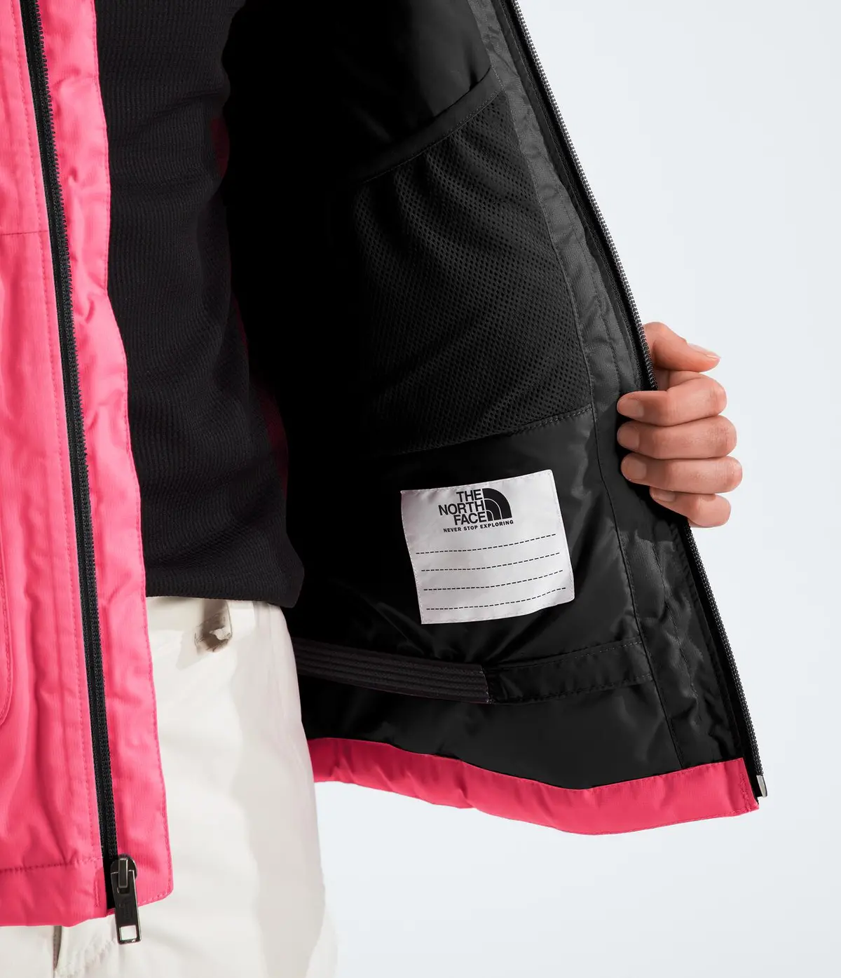 Freedom Insulated Jacket (Girls') - Nf0a88ug - Past Season 4
