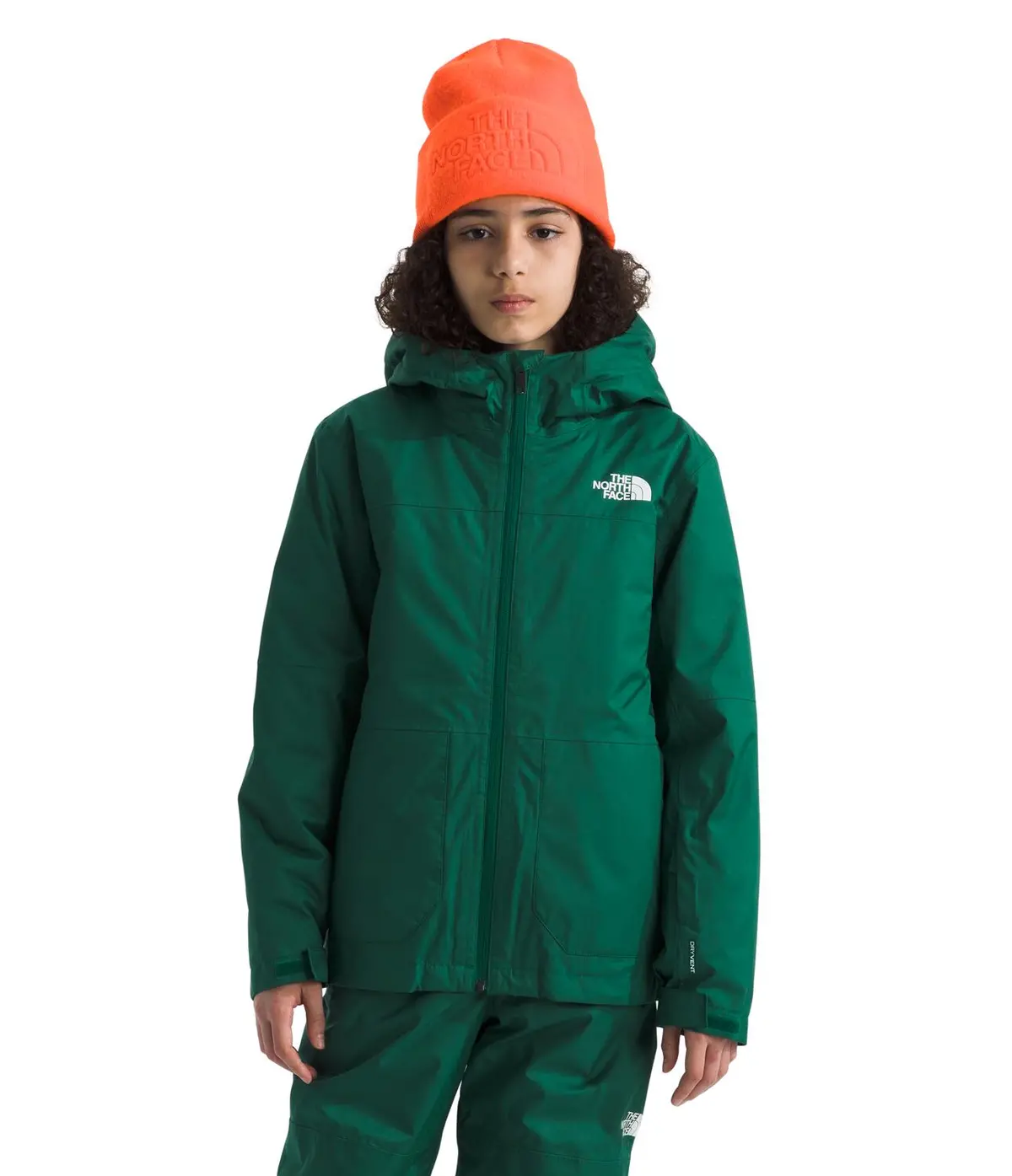 Freedom Triclimate Jacket (Kids' - Unisex) - Nf0a88ux - Past Season 1
