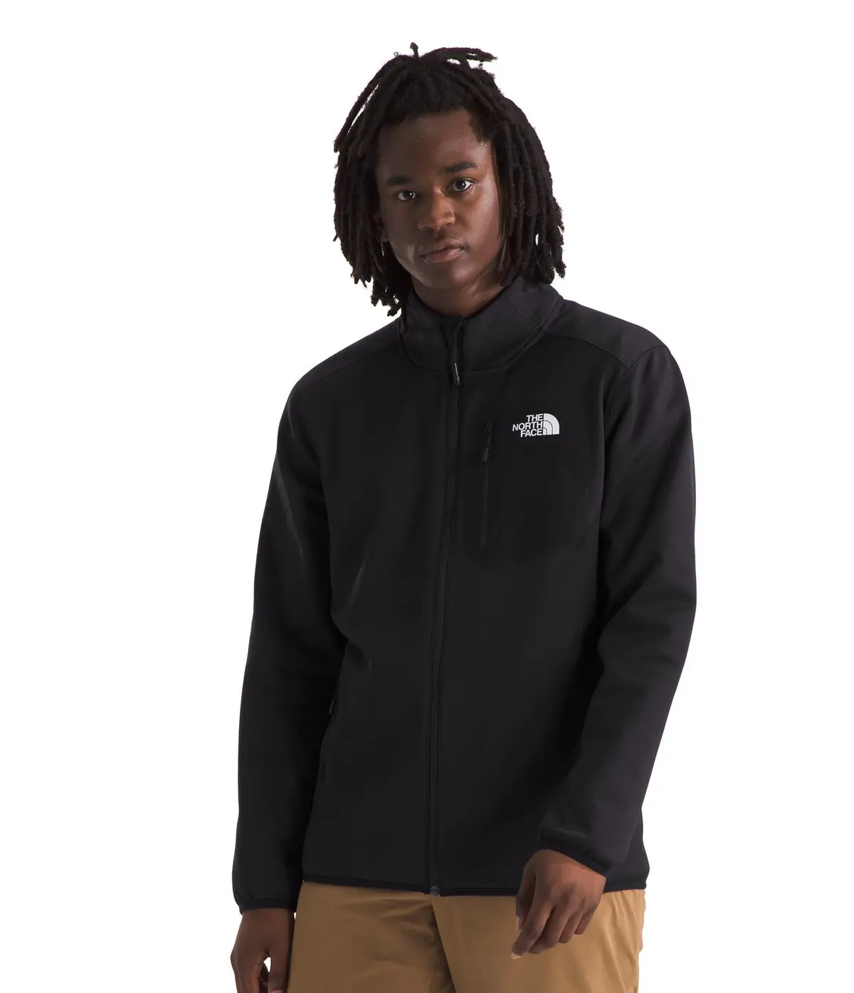 Crest Full-Zip Fleece (Men's) - Nf0a897c 1