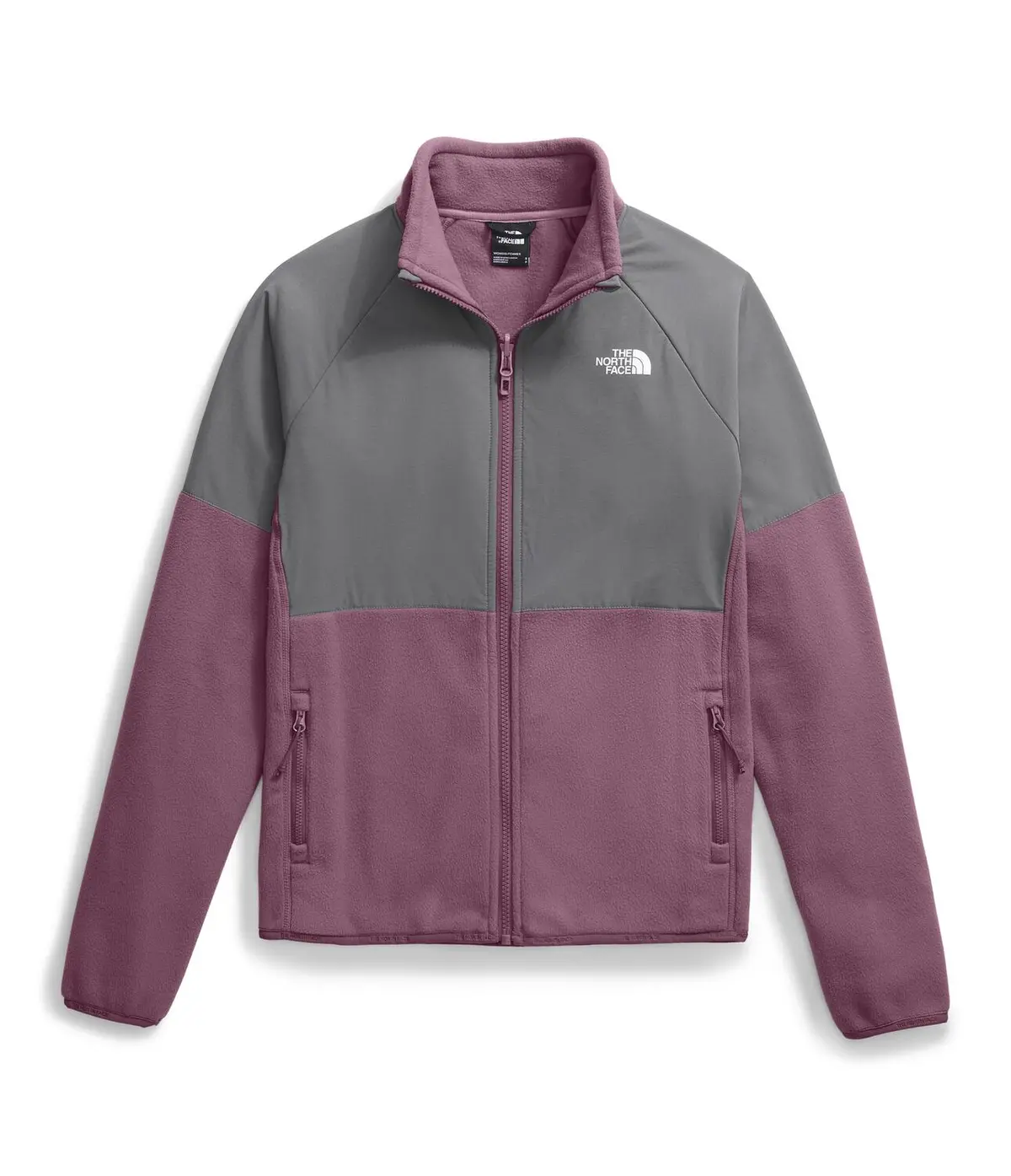 Glacier Heavyweight Full Zip Jacket (Women's) - Nf0a89ja - Past Season 8