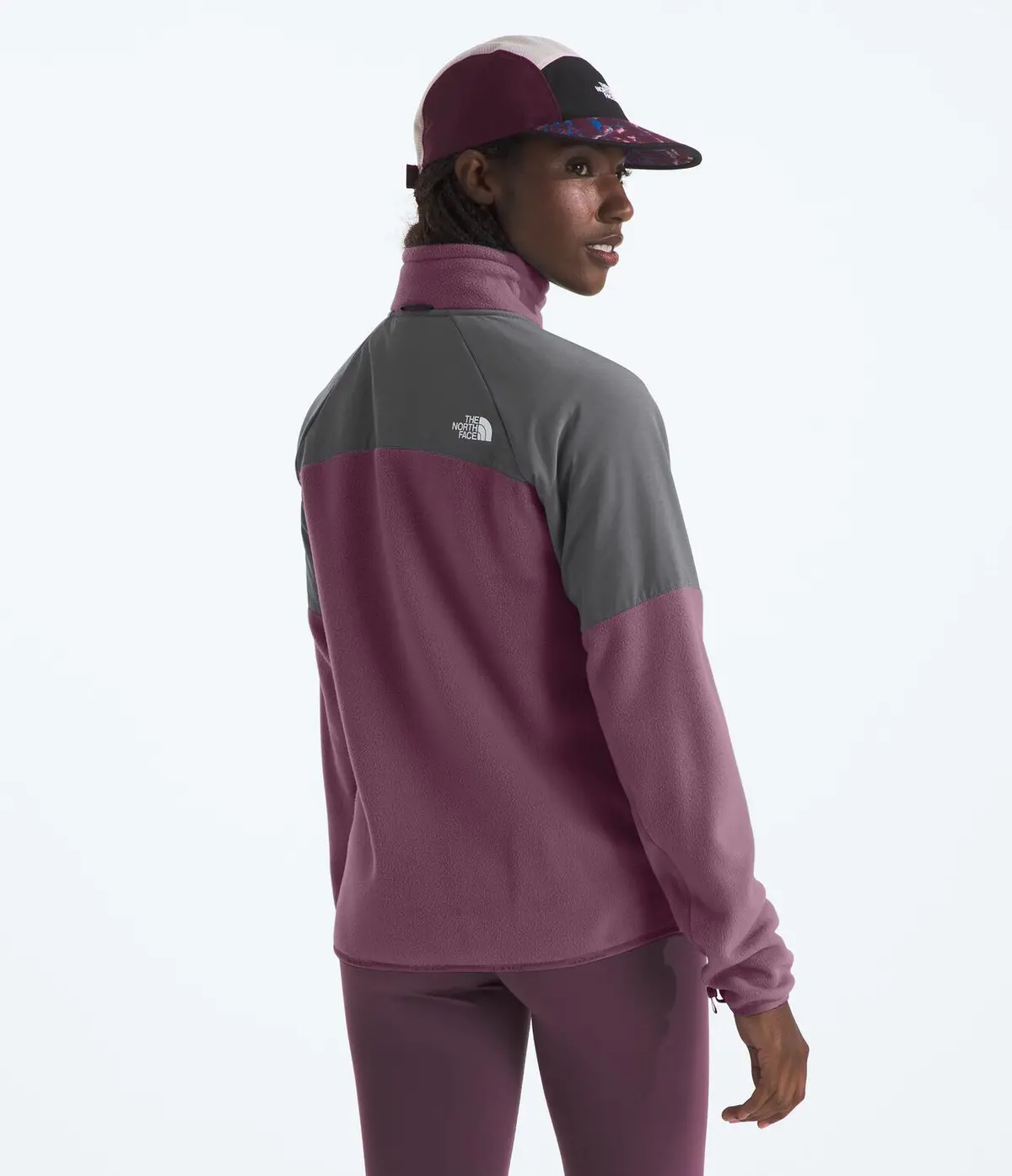 Glacier Heavyweight Full Zip Jacket (Women's) - Nf0a89ja - Past Season 9