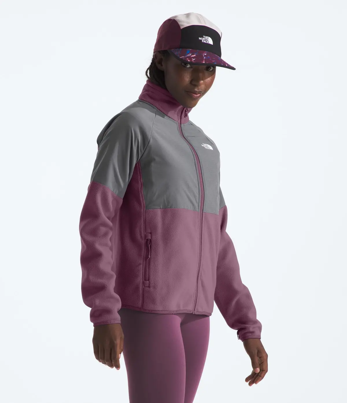 Glacier Heavyweight Full Zip Jacket (Women's) - Nf0a89ja - Past Season 7