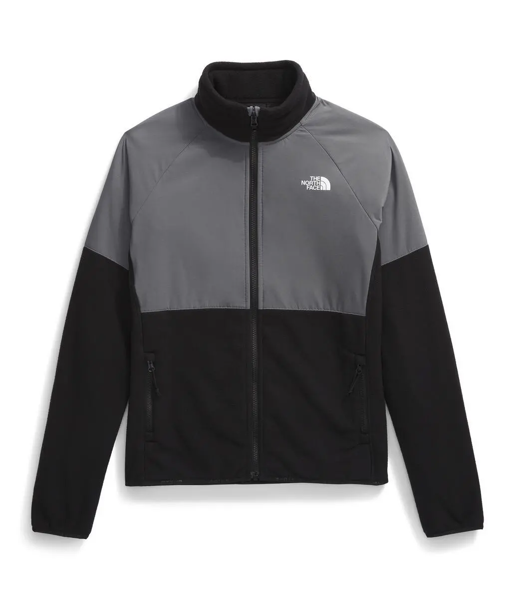Glacier Heavyweight Full Zip Jacket (Women's) - Nf0a89ja - Past Season 3