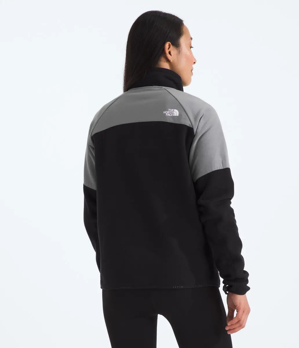 Glacier Heavyweight Full Zip Jacket (Women's) - Nf0a89ja - Past Season 4