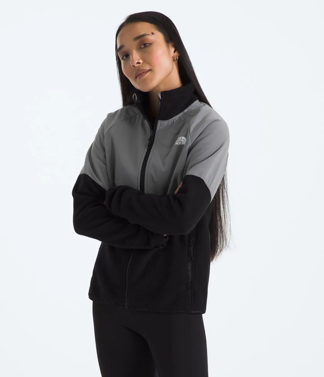 Glacier Heavyweight Full Zip Jacket (Women's) - Nf0a89ja - Past Season 2