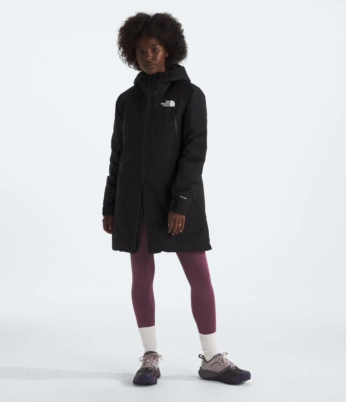 Mountain Range Down Parka (Women's) - Nf0a89vn - Past Season 1