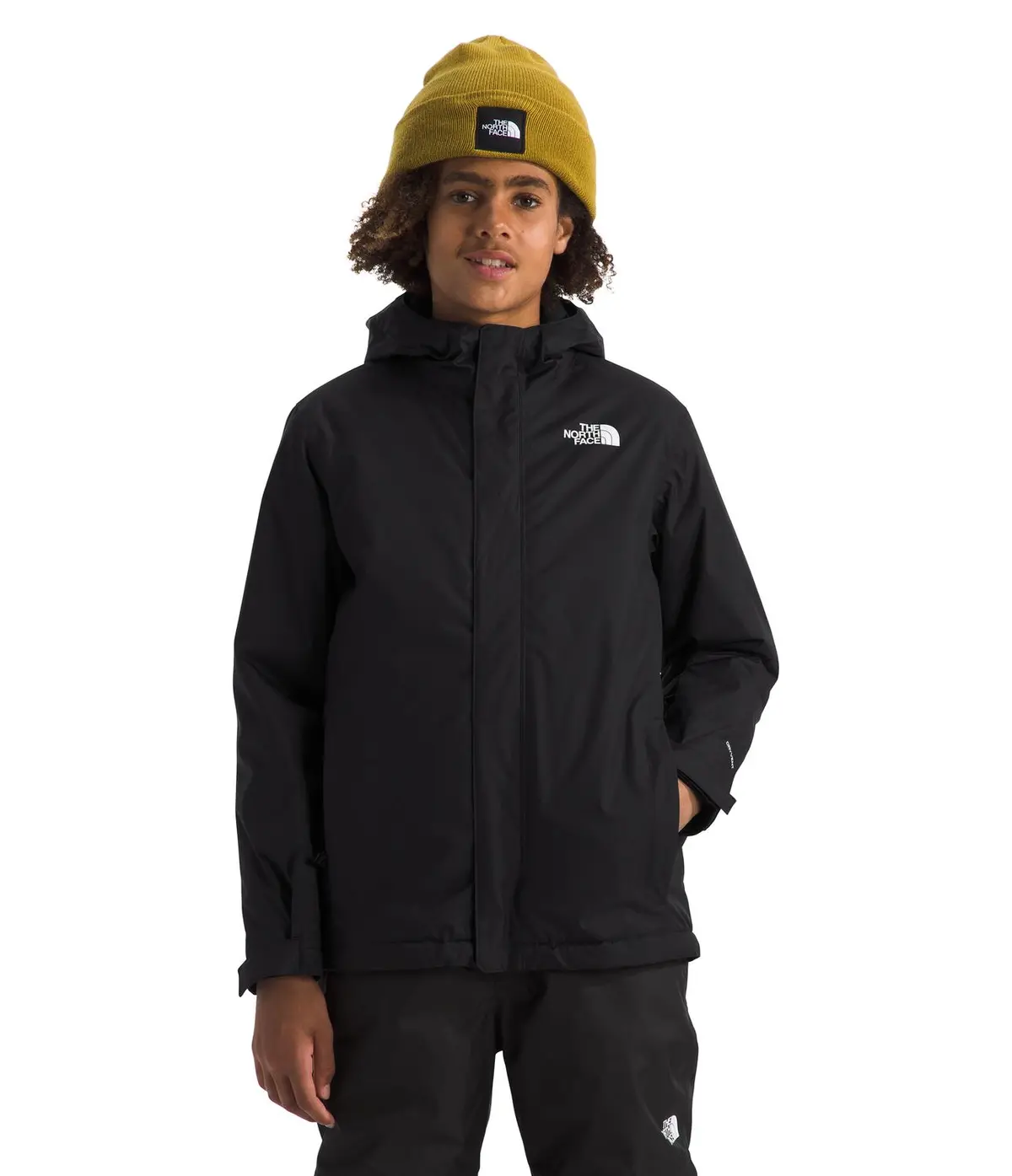 Snowquest Jacket (Teens') - Nf0a8a00 - Past Season 1