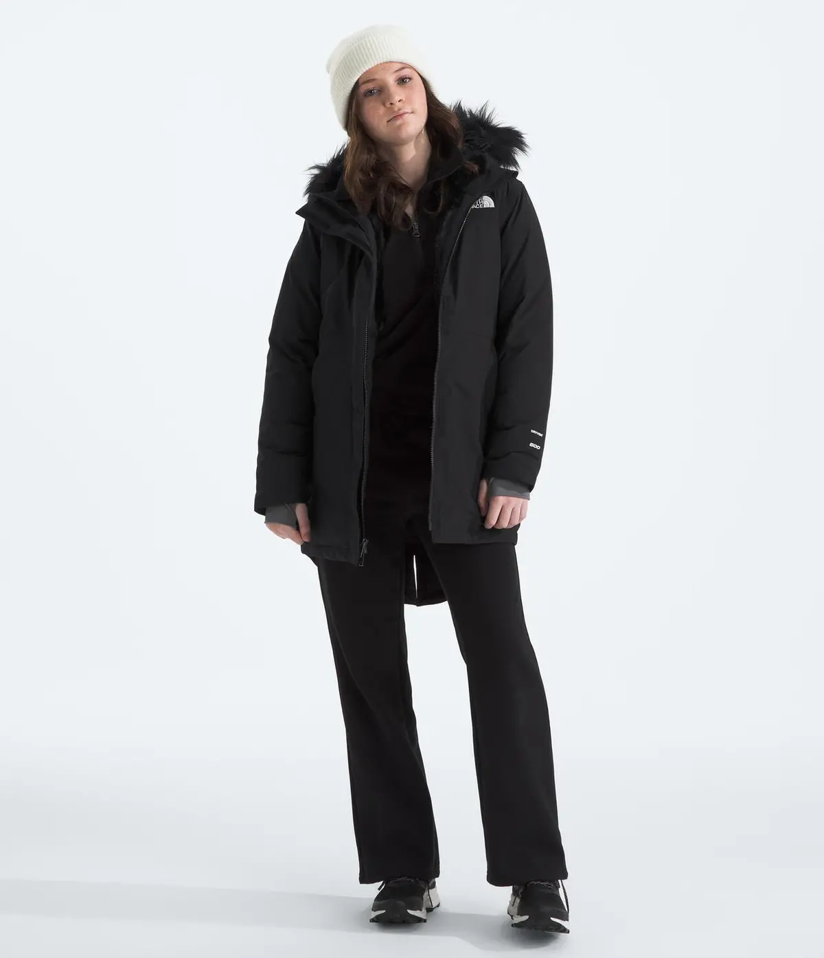 Arctic Parka (Girls') - Nf0a8a30 2