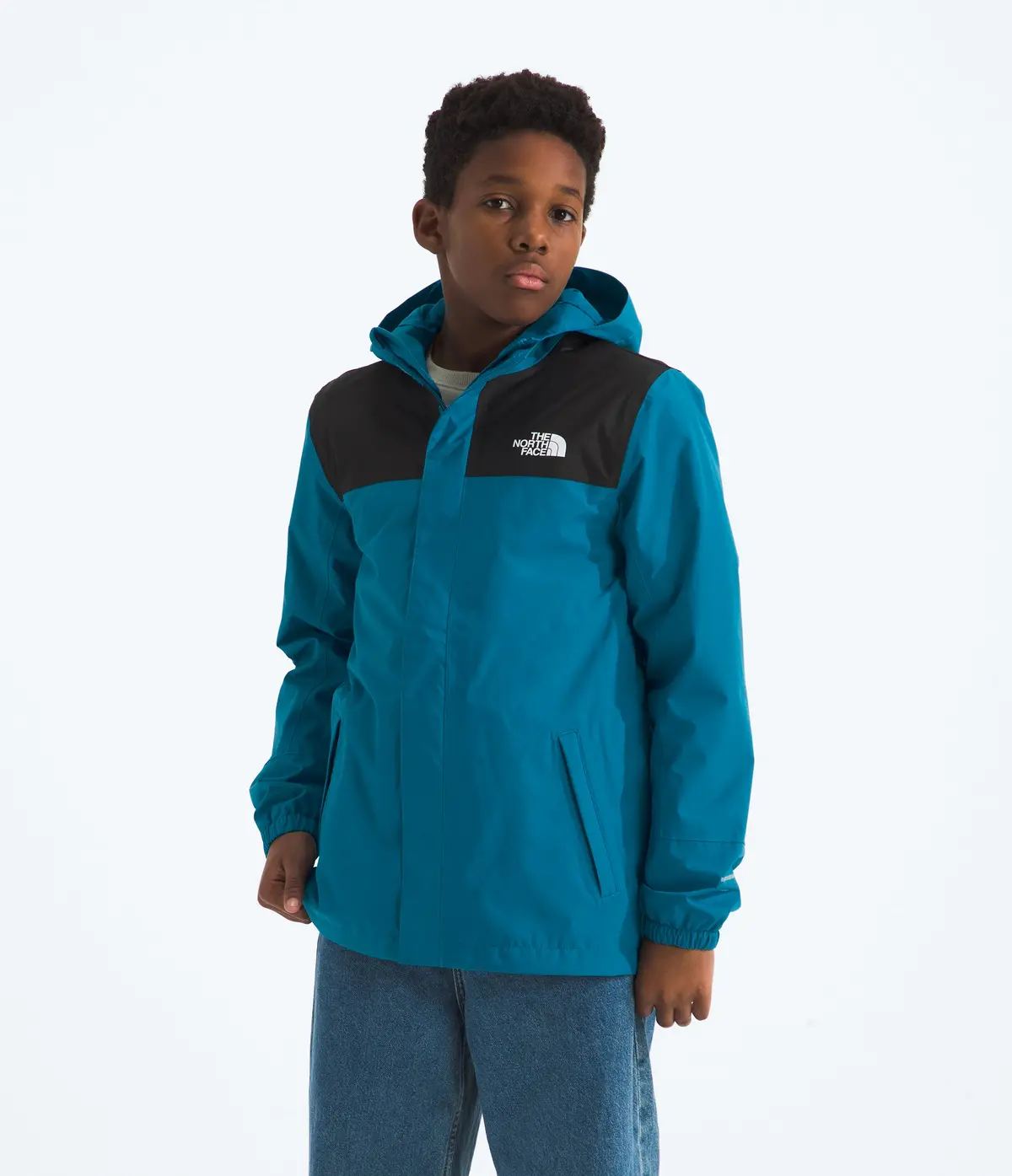 Antora Rain Jacket (Boys') - Nf0a8a48 - Past Season 1