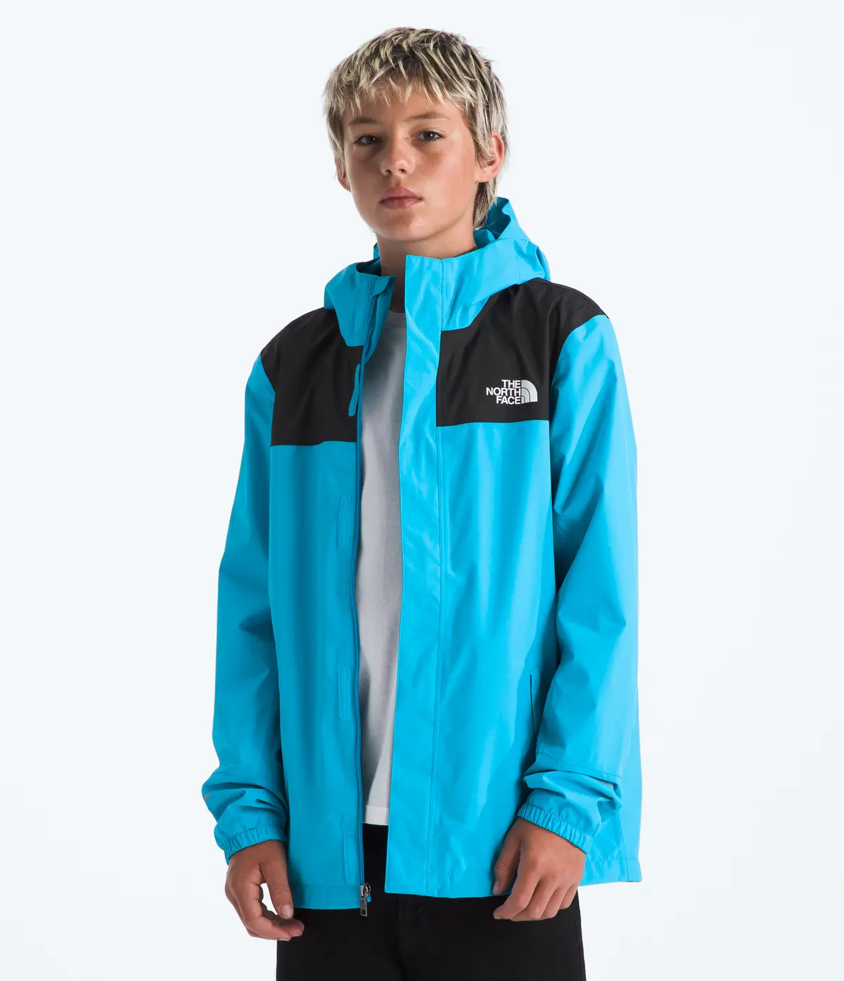 Antora Rain Jacket (Boys') - Nf0a8a48 2