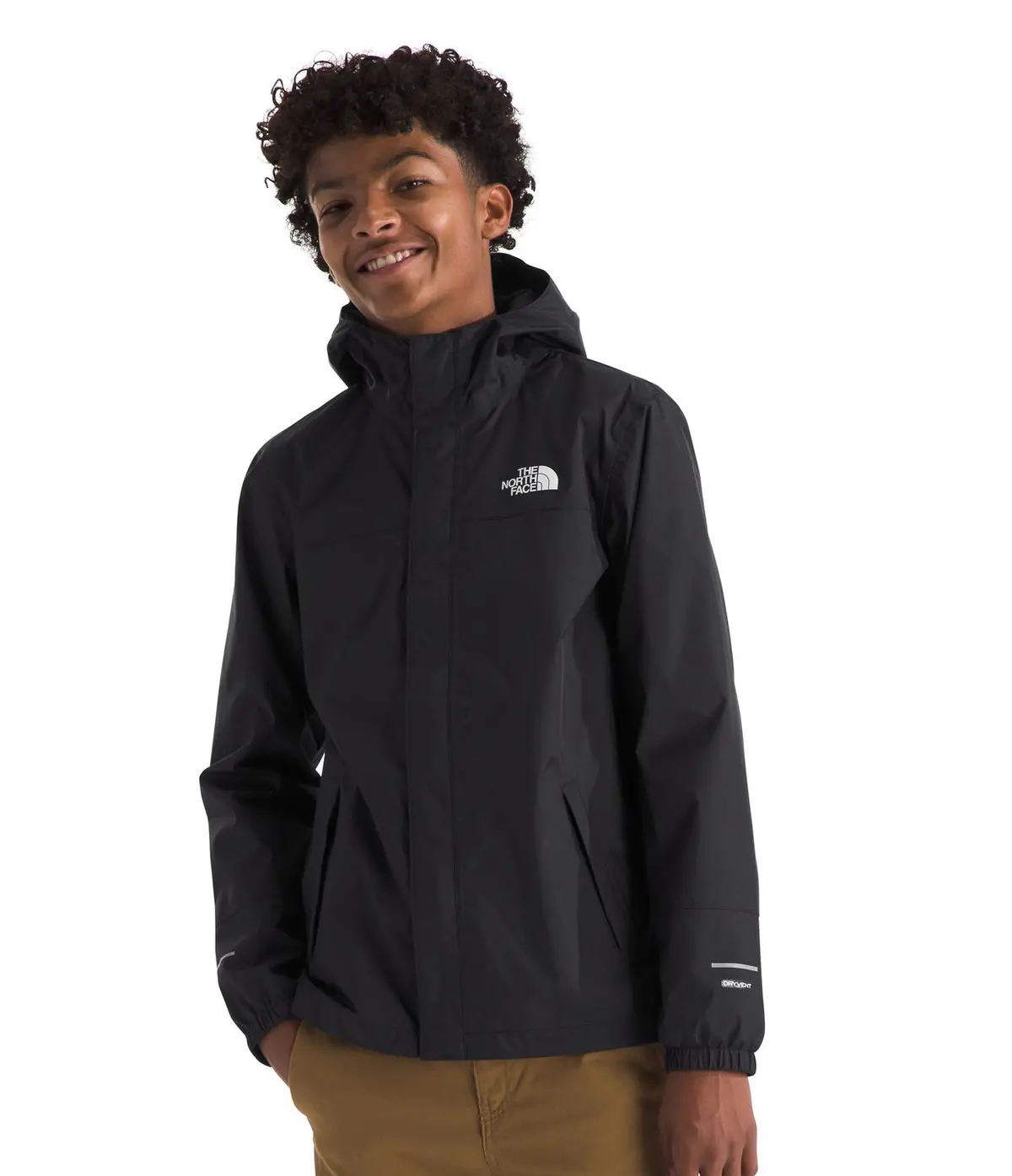 Antora Rain Jacket (Boys') - Nf0a8a48 - Past Season 2