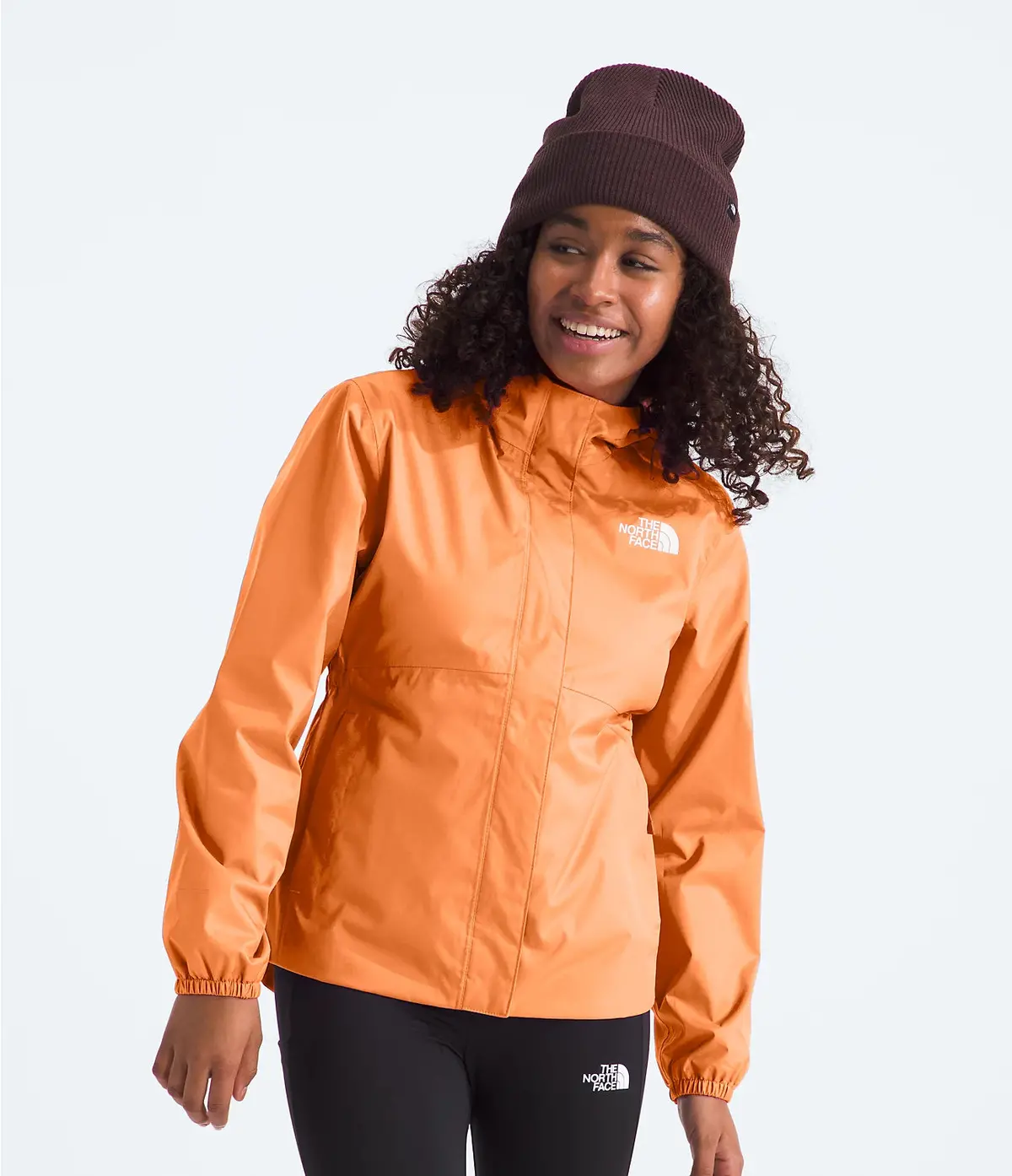 Antora Rain Jacket (Girls’) - Nf0a8a49 - Past Season 3