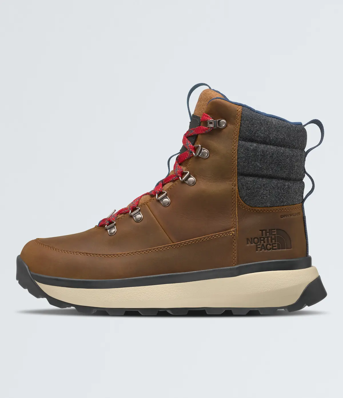 Bergen Leather Waterproof Boot (Men's) - Nf0a8a9m - Past Season 1