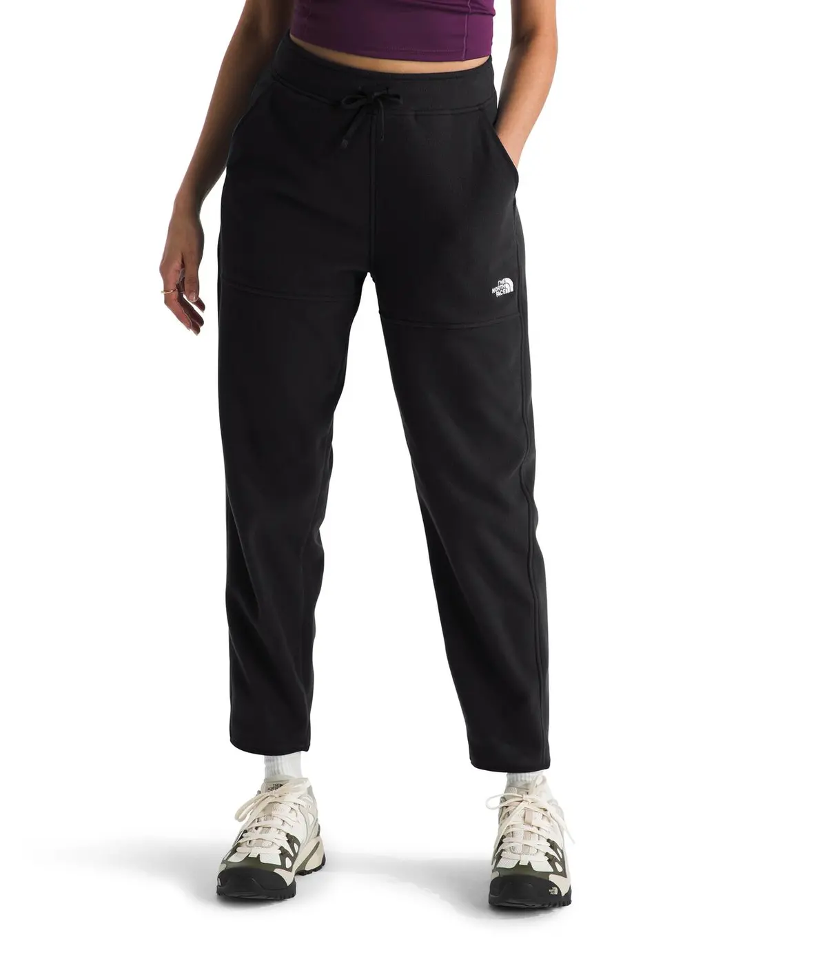 Glacier Fleece Pants (Women's) - Nf0a8ayr - Past Season 1