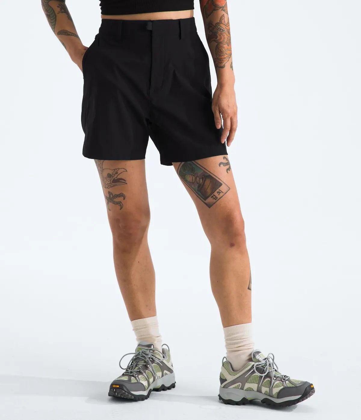 Basin 5" Shorts (Women's) - Nf0a8b51 2