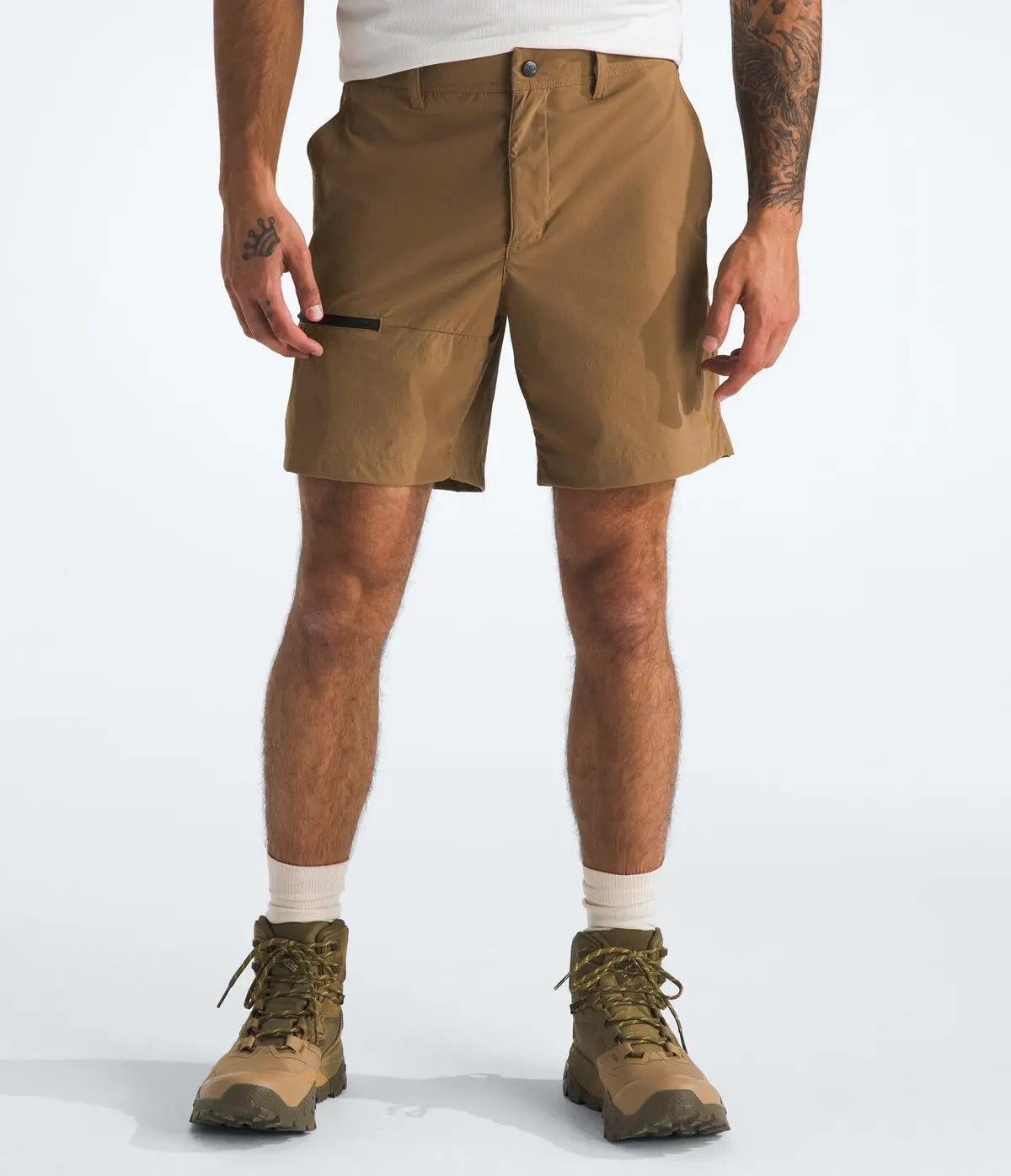 Basin 7" Shorts (Men's) - Nf0a8b52 2