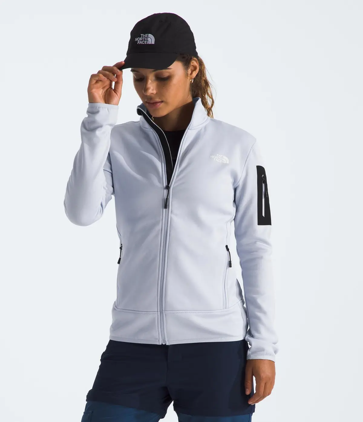 Mistyescape Fleece Jacket (Women's) - Nf0a8brk - Past Season 1
