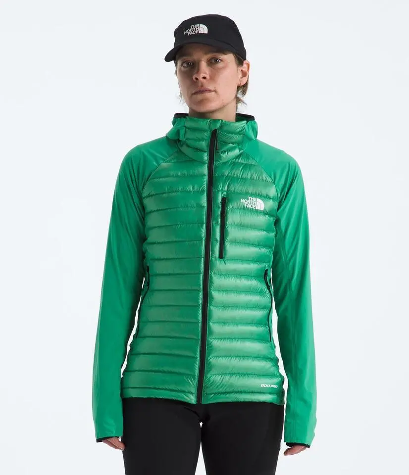 Summit Series Breithorn Lt Hybrid Hoodie (Women’S) - Nf0a8c9g 1