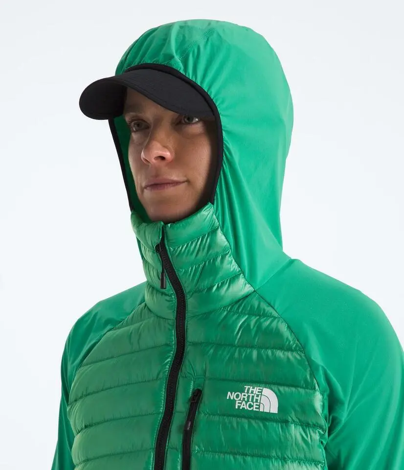 Summit Series Breithorn Lt Hybrid Hoodie (Women’S) - Nf0a8c9g 4