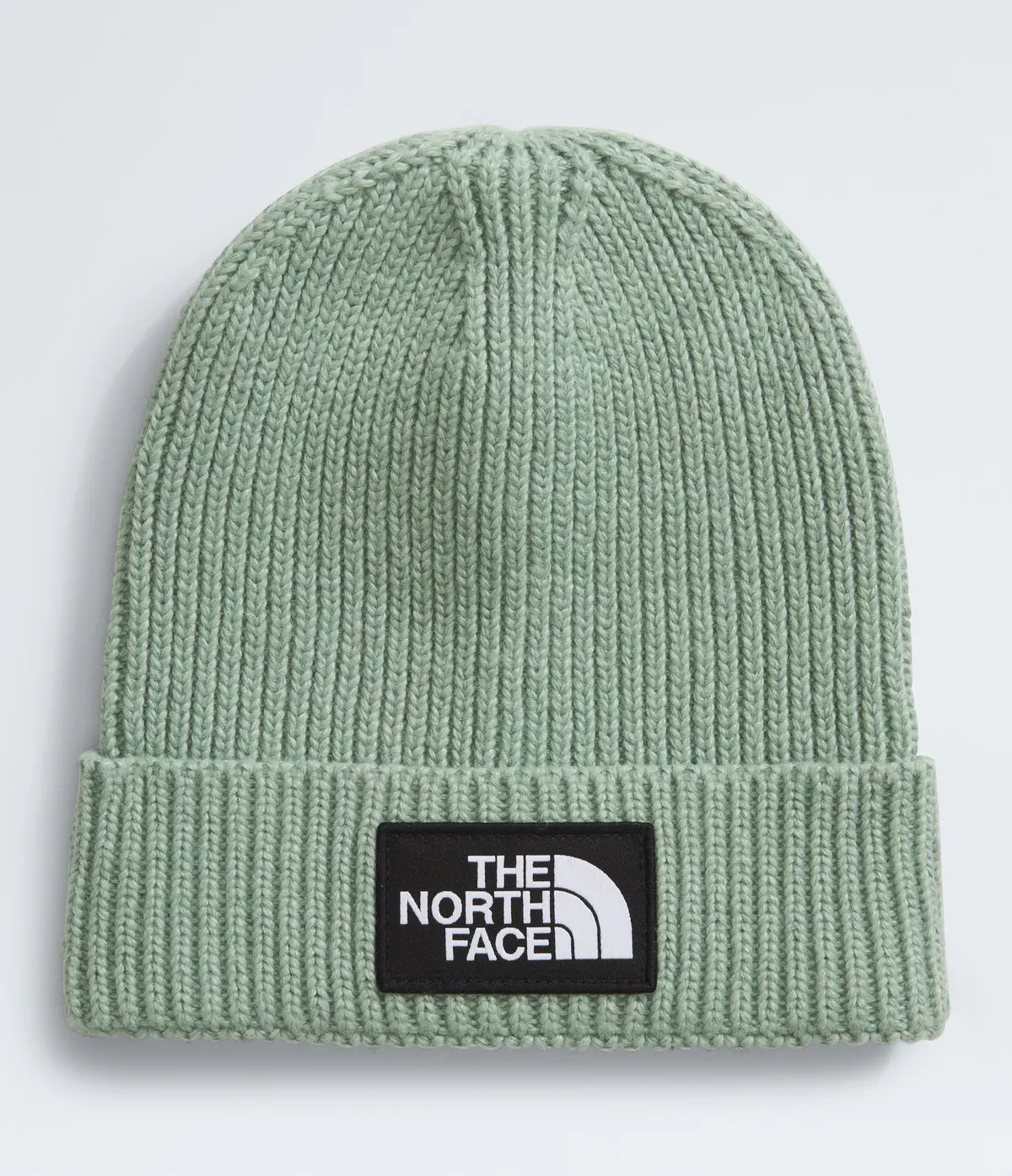 Tnf Logo Box Cuffed Beanie (Kids') - Nf0a8dbc 3
