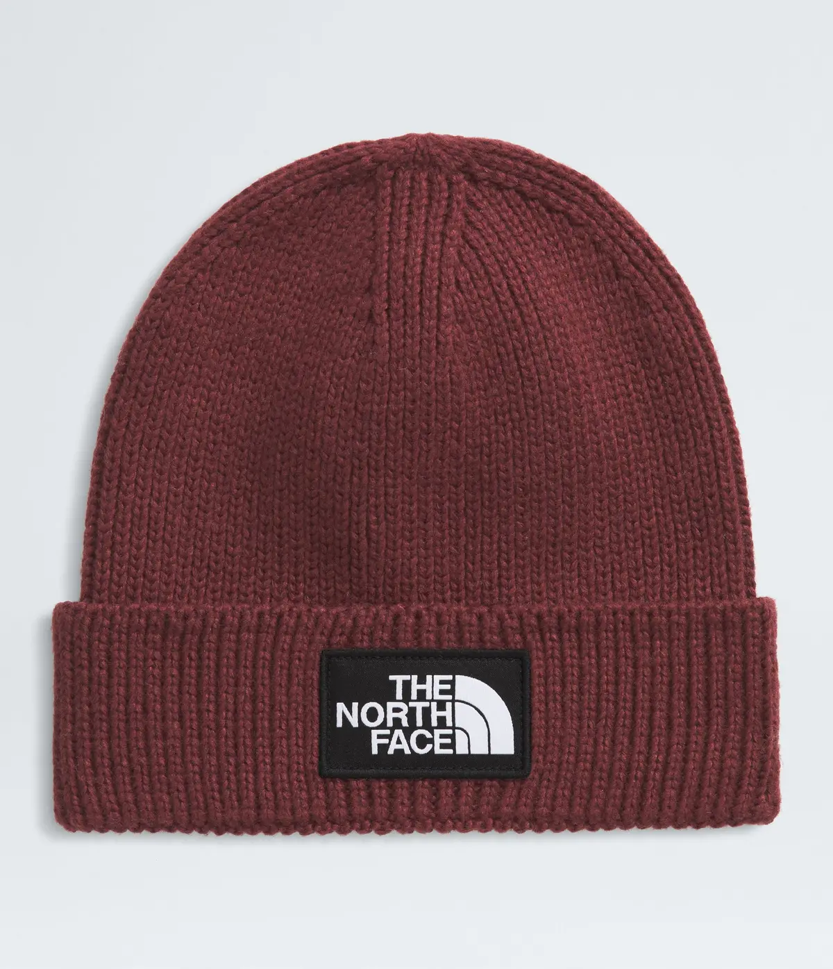 Tnf Logo Box Cuffed Beanie - Nf0a8che 5