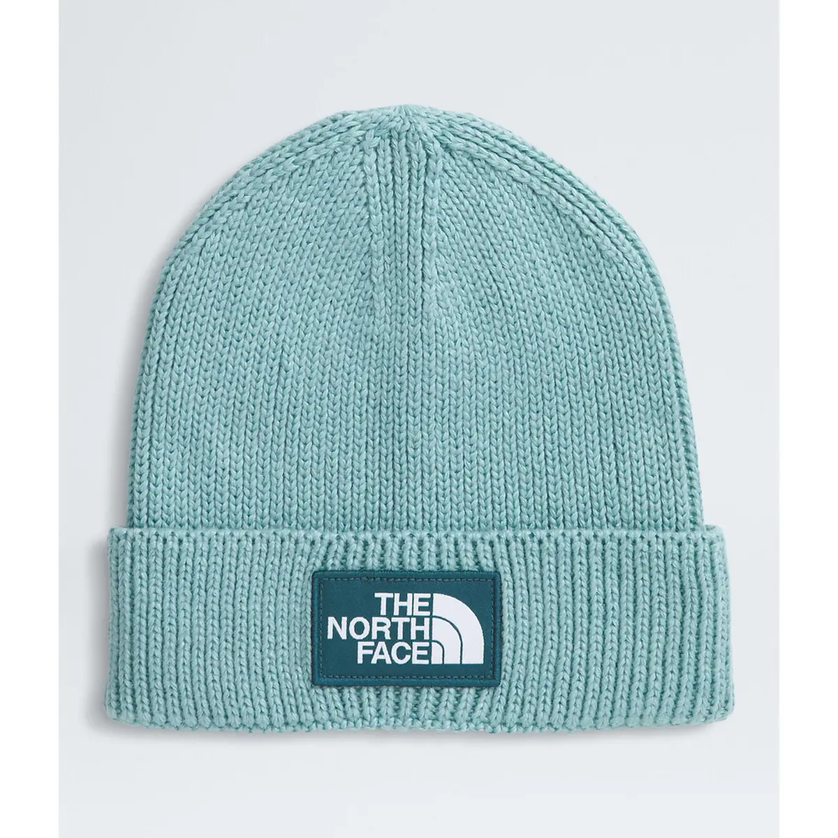 Tnf Logo Box Cuffed Beanie - Nf0a8che 11