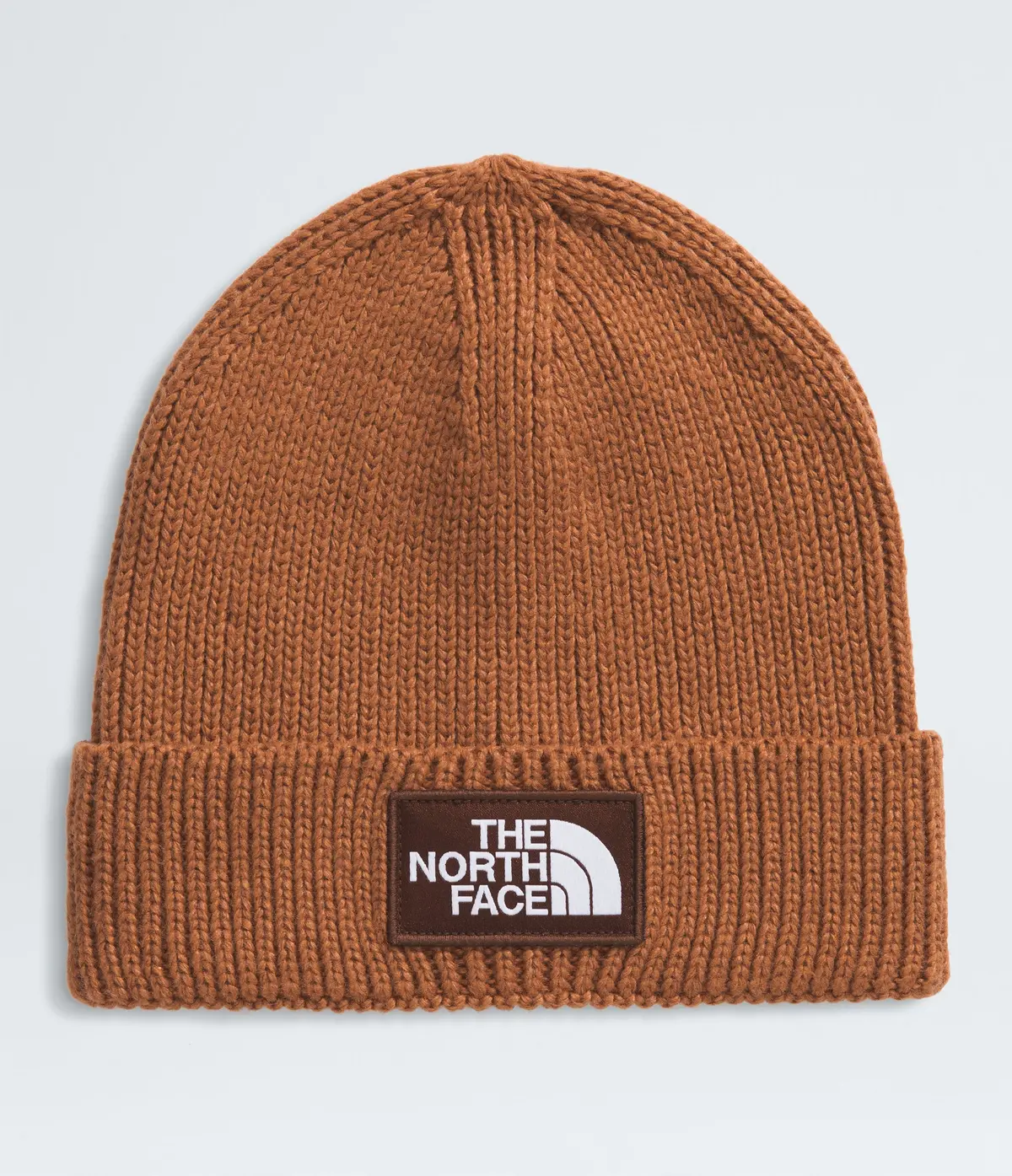 Tnf Logo Box Cuffed Beanie - Nf0a8che 1