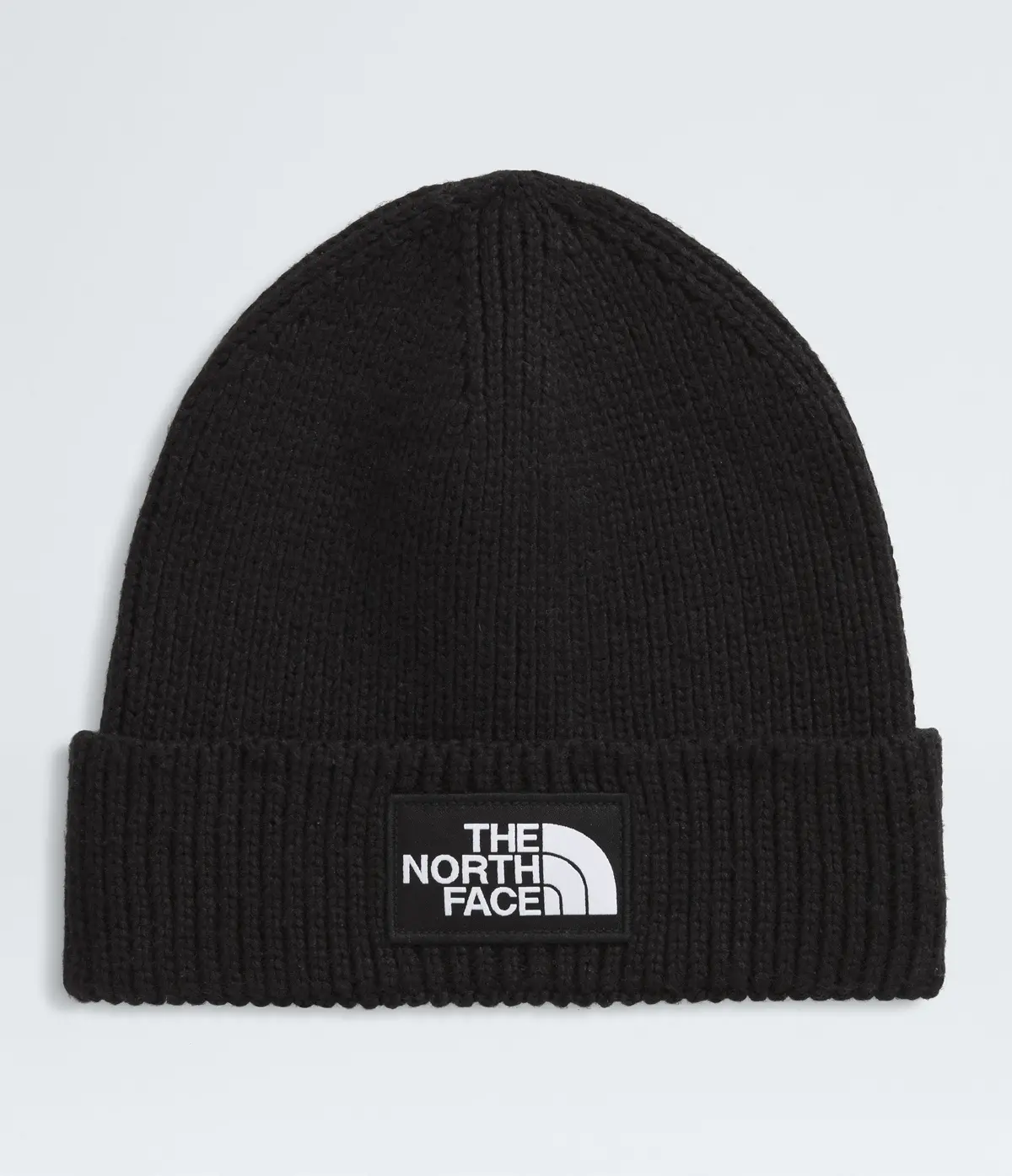 Tnf Logo Box Cuffed Beanie - Nf0a8che 7