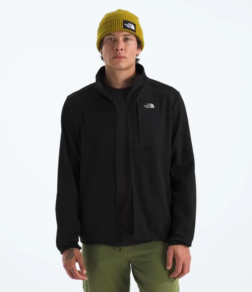 Tnf™ Performance Fleece Full Zip Jacket (Men's) - Nf0a8cvv 1