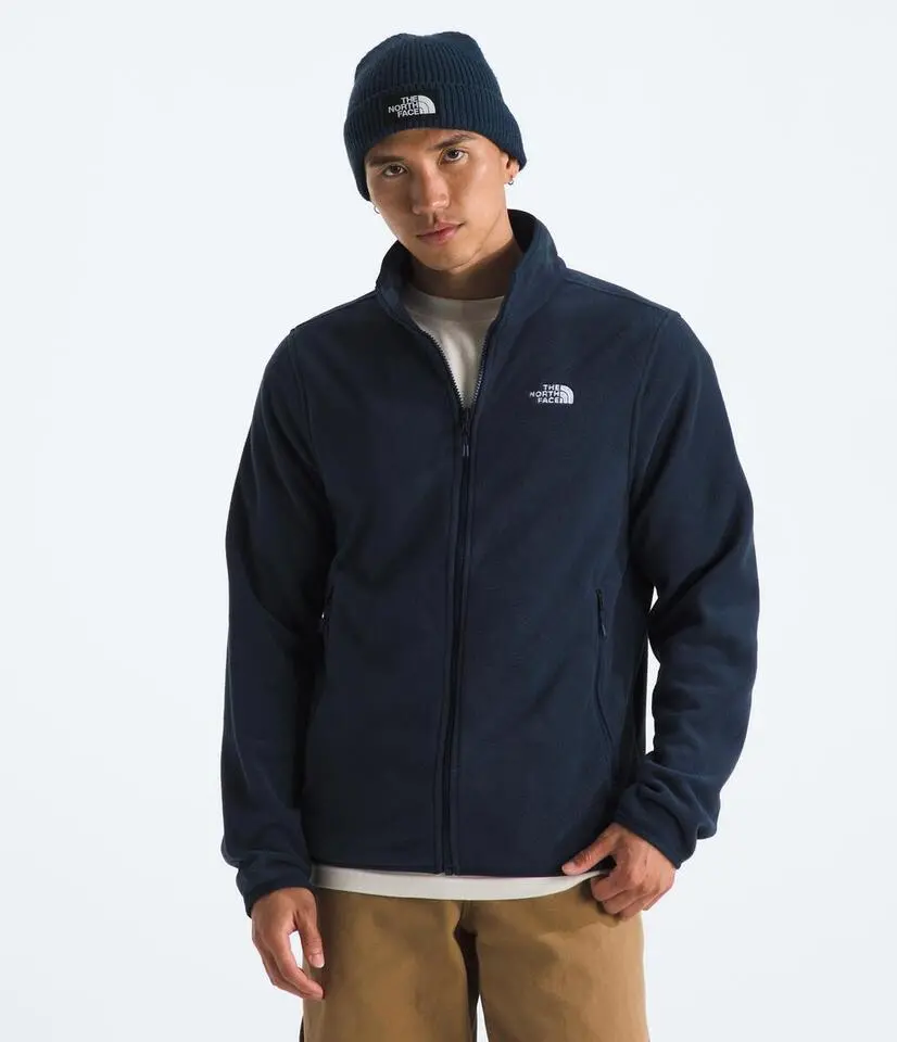 Glacier Fleece Jacket (Men's) - Nf0a8d0r 1