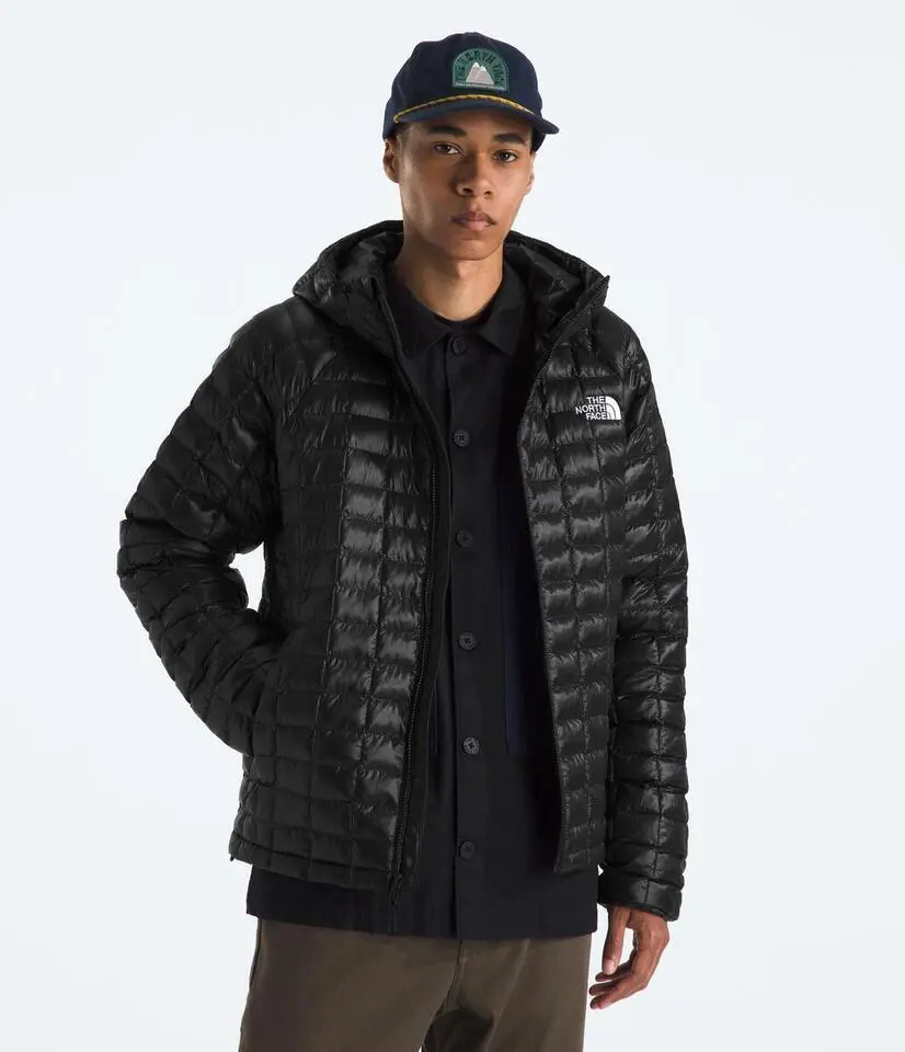 Thermoball™ Hooded Jacket (Men's) - Nf0a8d1n 1