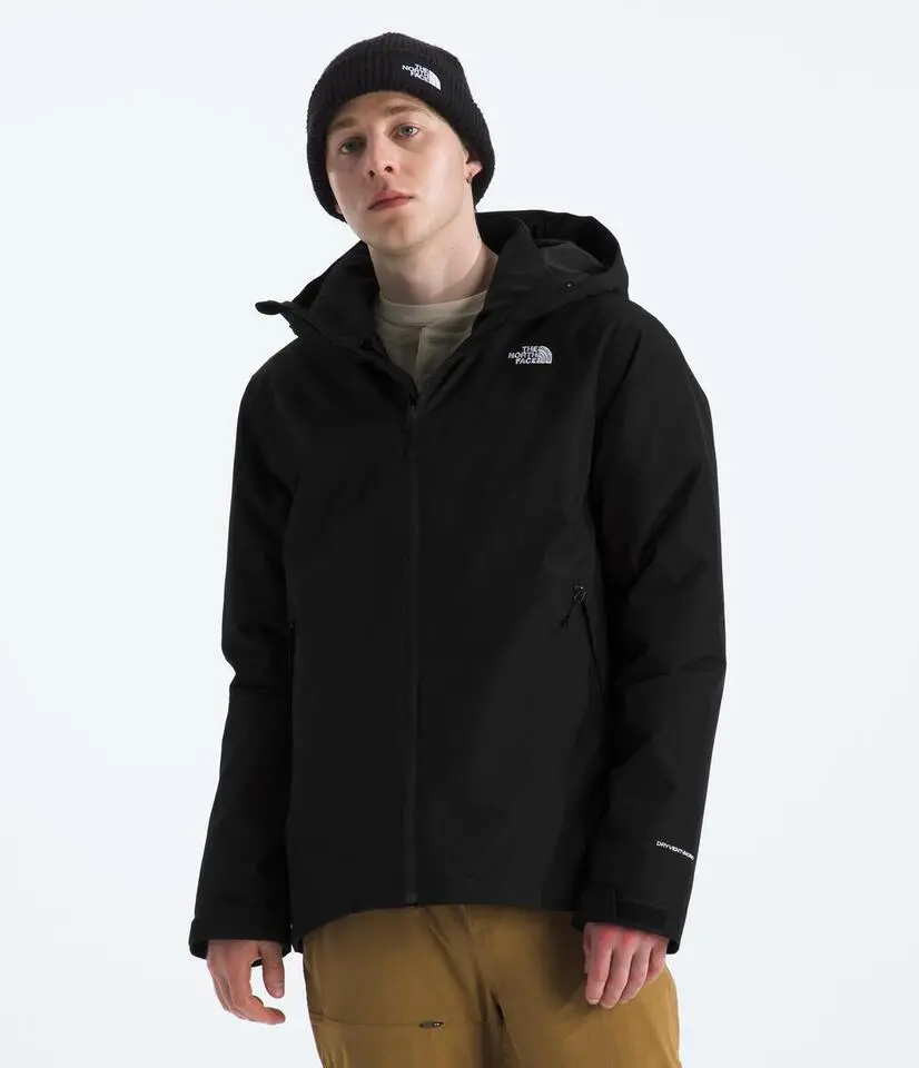 Carto Mono Triclimate® Hooded Jacket (Men’S) - Nf0a8d1s 2