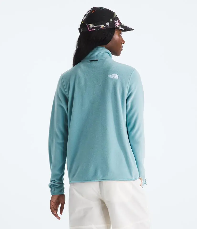 Glacier Fleece Jacket (Women's) - Nf0a8d2f - Past Season 17