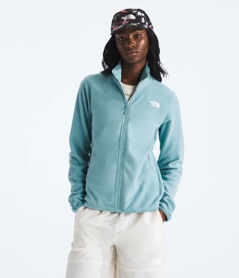 Glacier Fleece Jacket (Women's) - Nf0a8d2f - Past Season 13
