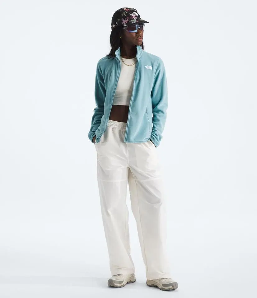 Glacier Fleece Jacket (Women's) - Nf0a8d2f - Past Season 14