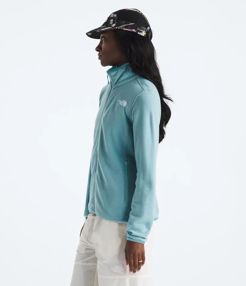 Glacier Fleece Jacket (Women's) - Nf0a8d2f - Past Season 15