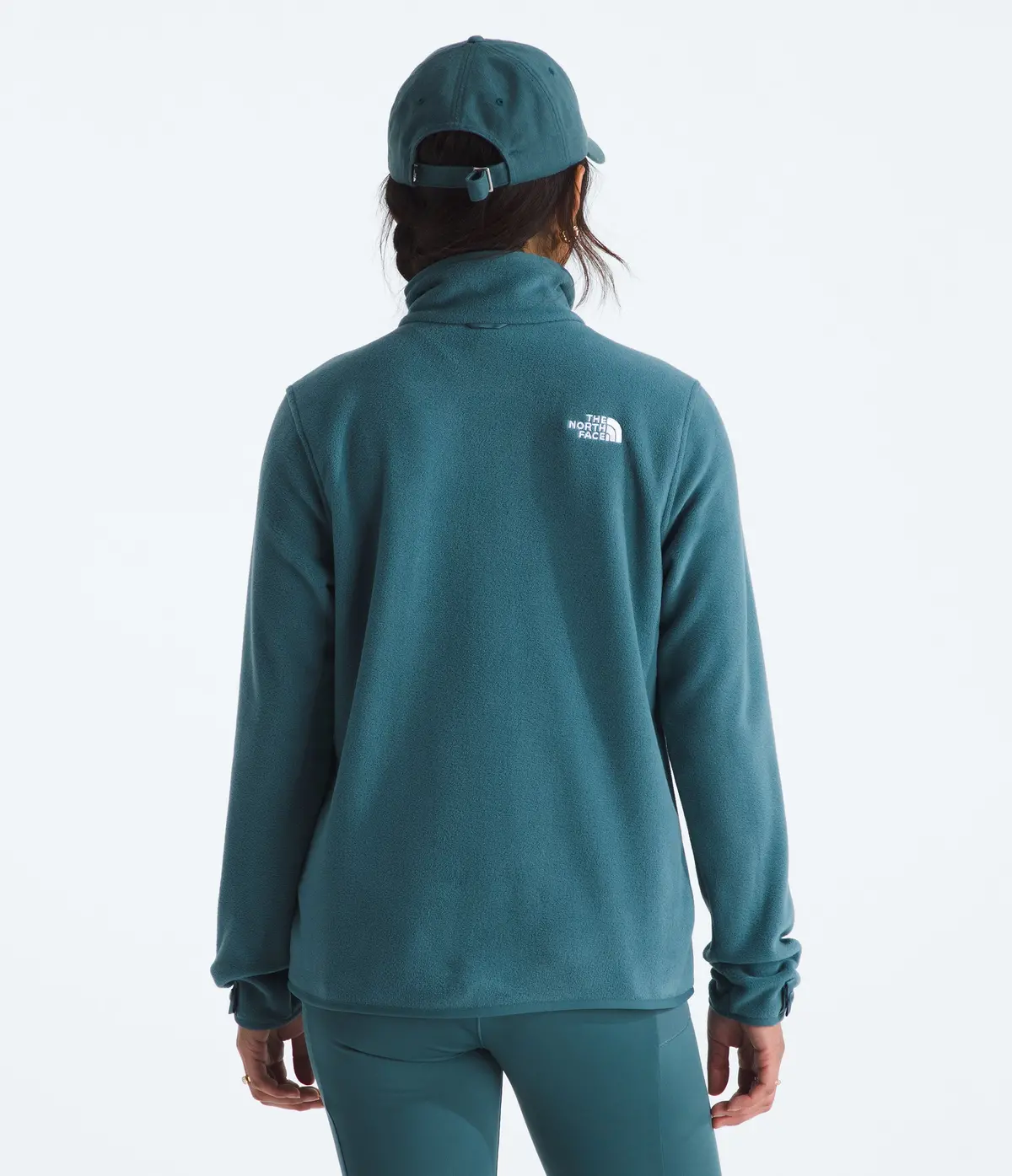 Glacier Fleece Jacket (Women's) - Nf0a8d2f - Past Season 8