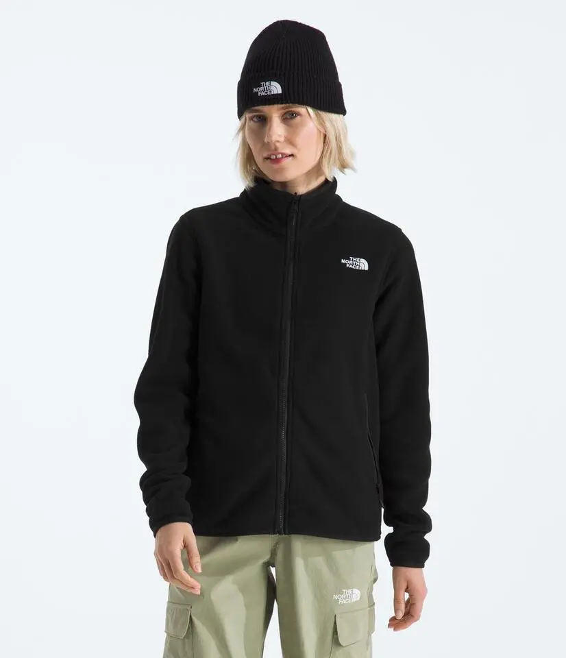 Glacier Fleece Jacket (Women's) - Nf0a8d2f - Past Season 1