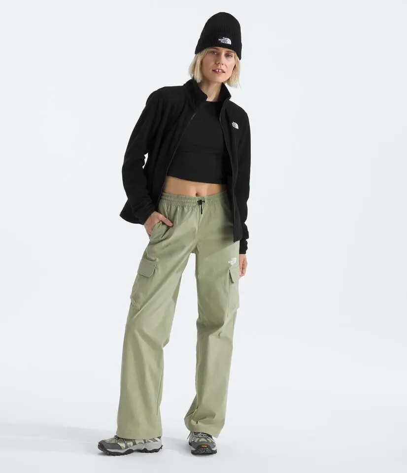 Glacier Fleece Jacket (Women's) - Nf0a8d2f - Past Season 2