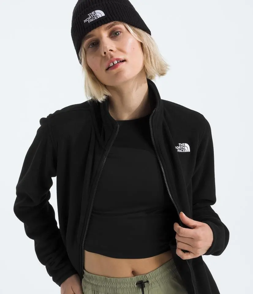 Glacier Fleece Jacket (Women's) - Nf0a8d2f - Past Season 4