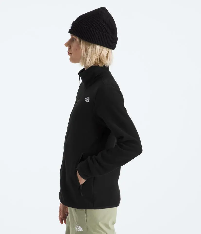 Glacier Fleece Jacket (Women's) - Nf0a8d2f - Past Season 5