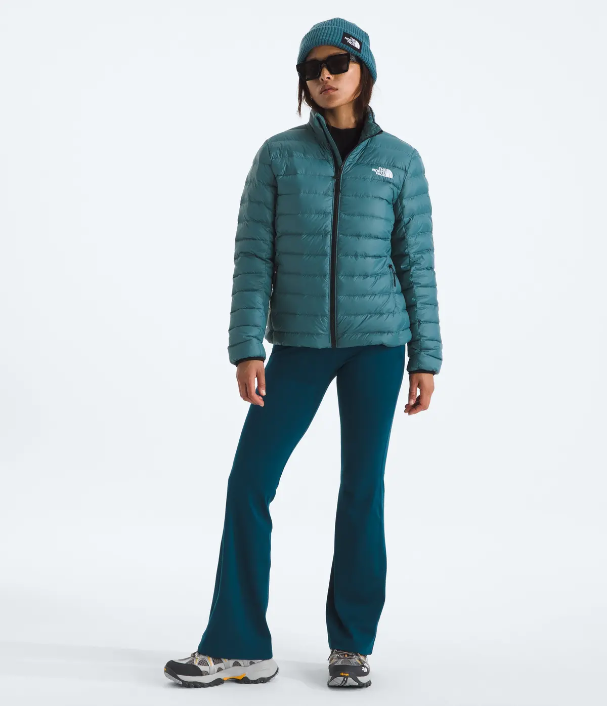 Glacier Fleece Jacket (Women's) - Nf0a8d2f - Past Season 9