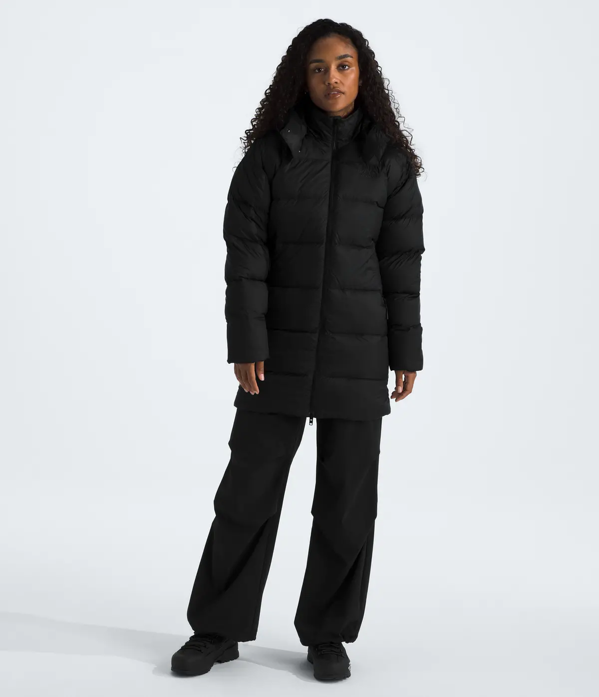 Hydrenalite™ City Down Hooded Parka (Women's) - Nf0a8d3k 1