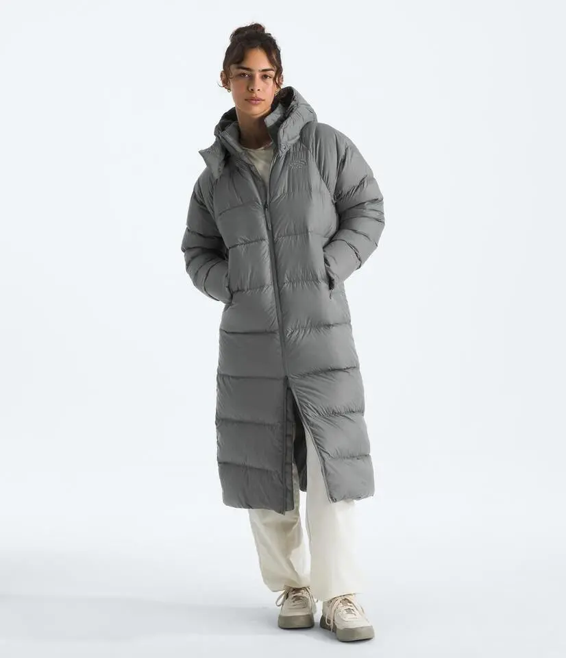 Hydrenalite City Long Down Hooded Parka (Women's) - Nf0a8d3n 1