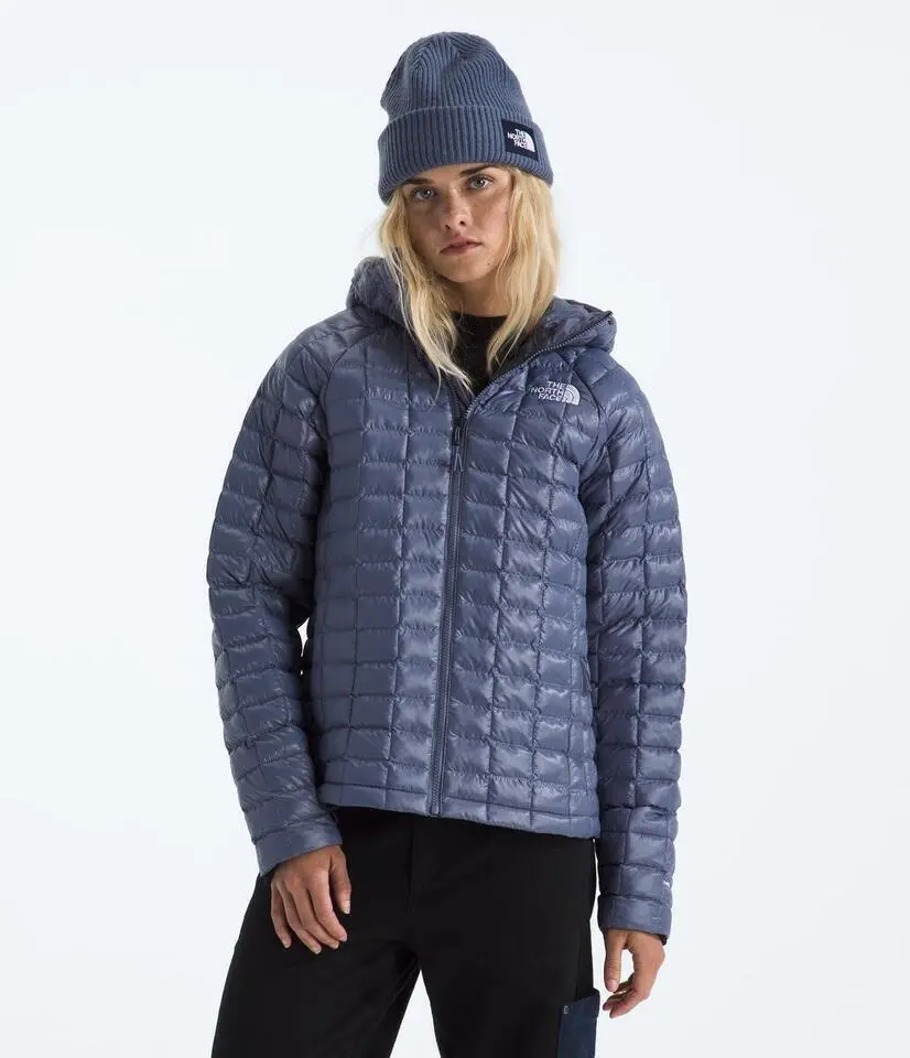 Thermoball Hooded Jacket (Women's) - Nf0a8d3r - Past Season 9