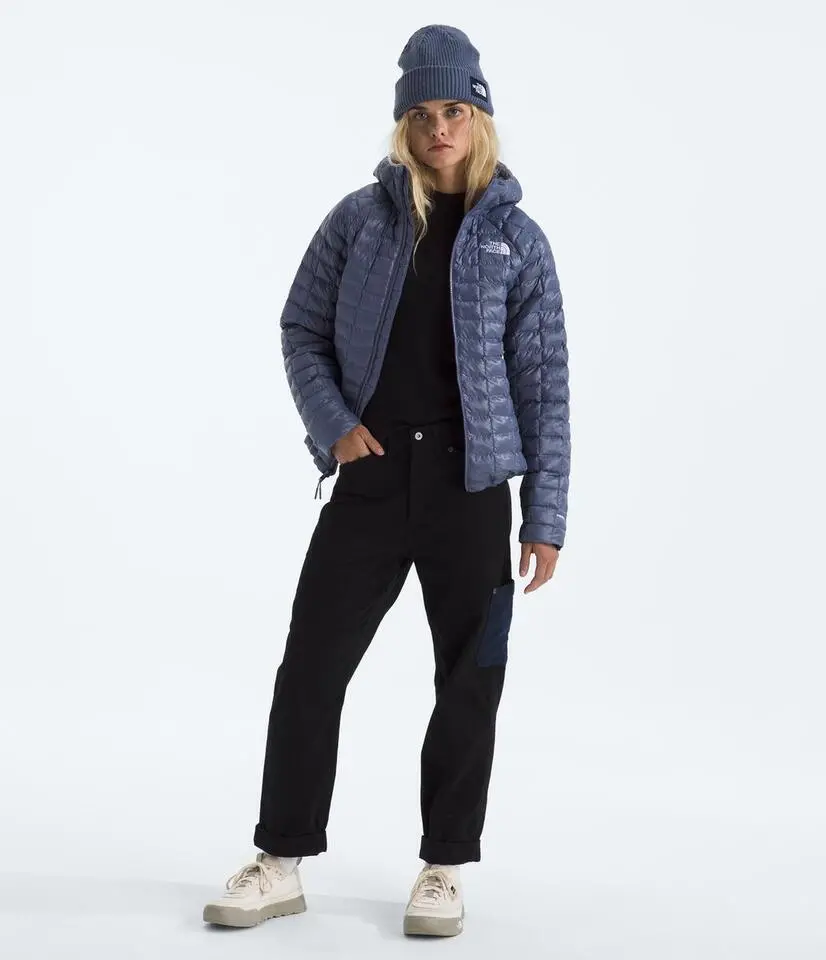 Thermoball Hooded Jacket (Women's) - Nf0a8d3r - Past Season 11