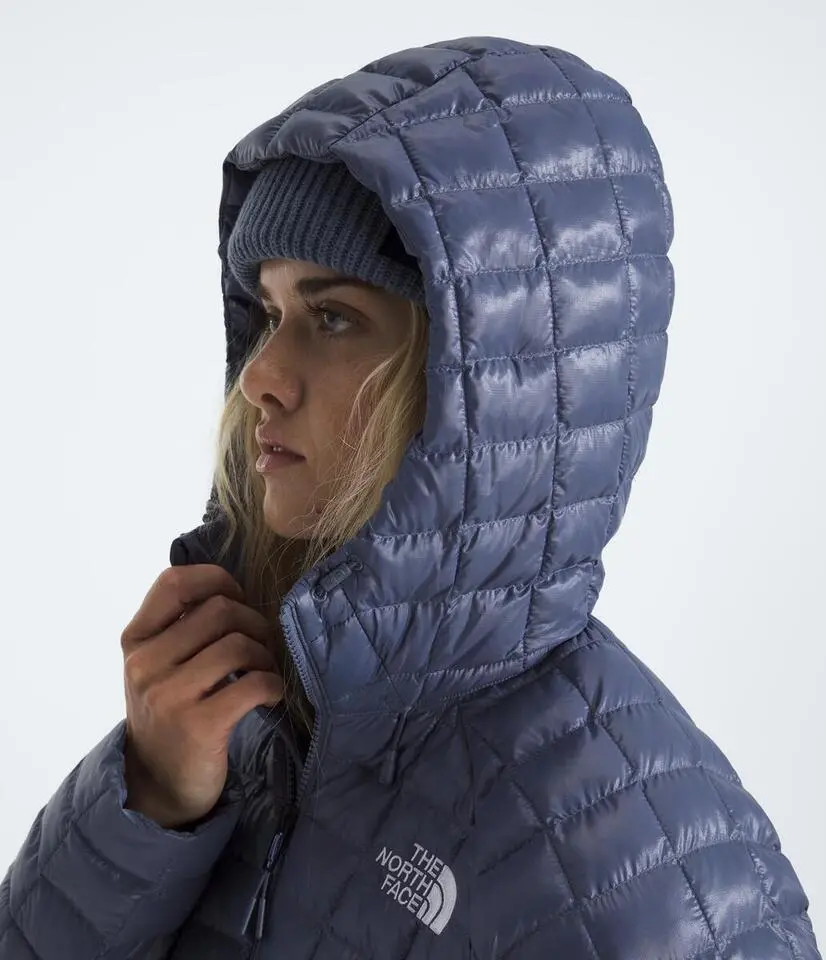 Thermoball Hooded Jacket (Women's) - Nf0a8d3r - Past Season 12